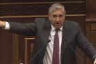 «Կա 2 նվաճող․ դրսից՝ Ալիևը , ներսից՝ ՔՊ-ն»․ ԱԺ պատգամավոր