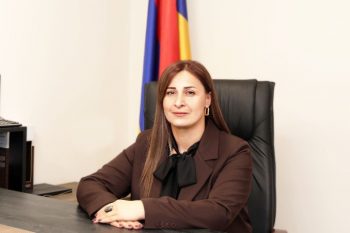 Մանան Գևորգյանն ընտրվել է Ջերմուկ համայնքի ղեկավար