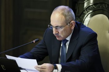 Վարդան Հովակիմյանը նշանակվել է ԵՄ-ում և Բելգիայում ՀՀ պաշտպանության հարցերով կցորդ