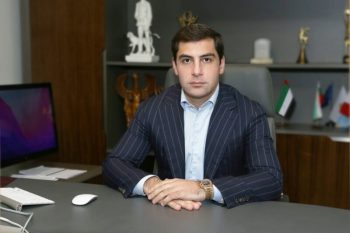 Վահագն Արսենյանը նշանակվել է  Վայոց ձորի մարզպետ