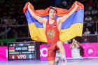 Հայ ըմբիշը՝ բրոնզե մեդալակիր