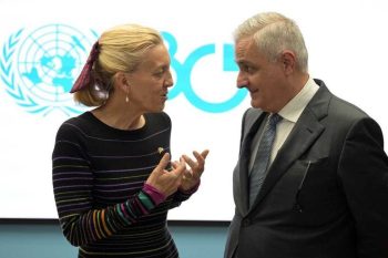 «Խաղաղությունը պետք է դառնա մարդու համակեցության հիմնասյունը»․ Գրիգորյան