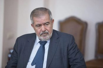 Մահացել է ՀՅԴ Բյուրոյի անդամ Հրանտ Մարգարյանի որդին