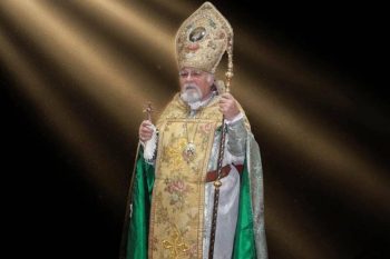 Վախճանվել է Տ. Գիսակ արքեպիսկոպոս Մուրադյանը