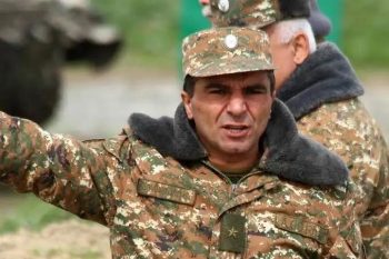 Արցախի ՊԲ նախկին հրամանատար Միքայել Արզումանյանի նկատմամբ կիրառված խափանման միջոցը փոխվեց