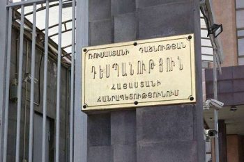 Բեռնատարների վարորդները կրկին ցույց են անում․կառավարությունում հանդիպումից դժգոհ են, ցույցը տեղափոխվեց ՌԴ դեսպանատան մոտ