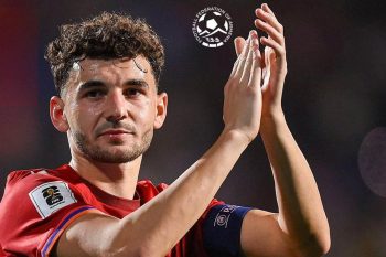 Էդուարդ Սպերցյանը՝ Հայաստանի ազգային հավաքականի նոր ավագ