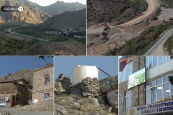 Մեղրիի արևի ուժն ու մեղրեցու աշխատասիրությունը․ այգիներ, որոնք բերք են տալիս անգամ ջրի պակասի պայմաններում