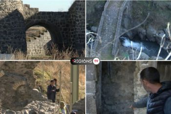 Ի՞նչ պատմություն է թաքնված Լոռի Բերդի պարիսպներից անդին