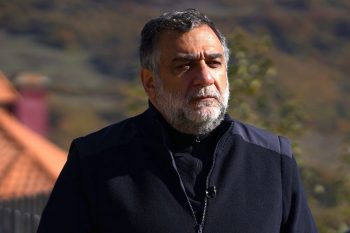 Արցախը եղել է, կա և կլինի․ Ռուբեն Վարդանյանը հեռախոսազրույց է ունեցել որդու հետ