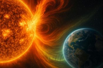 Վաղը սպասվում է այս տարվա ամենաուժեղ գեոմագնիսական փոթորիկը