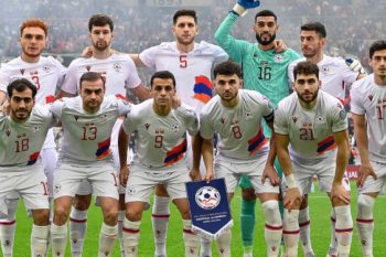 ՖԻՖԱ-ն թարմացրել է ազգային հավաքականների վարկանիշային աղյուսակը