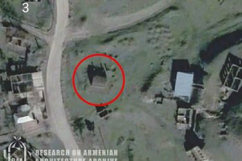 Օկnւպացված Արցախում մզկիթները ևս nչնչացվում են. Արցախի մշակութային ժառանգության օմբուդսմեն