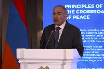 Իրանը կստանա տարանցիկ ճանապարհ դեպի Սև ծով և հակառակ ուղղությամբ․ Նիկոլ Փաշինյան