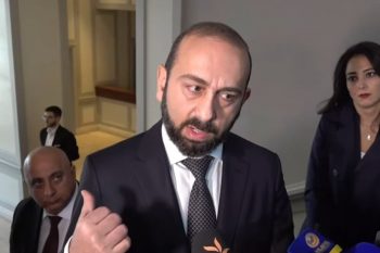 «Չեմ ուզում ավելի հետ գնալ պատմության մեջ, որովհետև շատ անհարմար իրավիճակ կարող է ստեղծվի»․ Միրզոյան