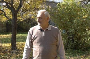 Աշխատանքի ու բնության ներդաշնակությունը․ Կարո Մկրտչյանն իր հարազատ Գողթ գյուղի շնչով է ապրում
