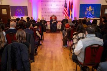 Հայի ինքնությունը, հայ դատն ու Արցախը. ինչ է պատգամել Արամ Ա Վեհափառը երիտասարդներին