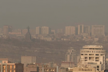 Օդի աղտոտվածության դիտված ցուցանիշները անբարենպաստ են, այլ ոչ թե վտանգավոր մակարդակի․ Հայհիդրոմետ