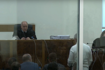 Բագրատ Սրբազանի և մյուսների գործով մեղադրյալներ Արման Իսրայելյանի նկատմամբ կիրառվեց տնային կալանք, Միհրան Մախսուդյանի տնային կալանքը վերացվեց