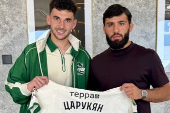 Սպերցյանը հաջողություն է մաղթել Արման Ծառուկյանին