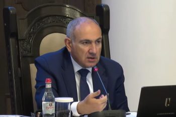 Հյուսիս-Հարավ նախագիծը մեր աչքի առաջ սկսում է բյուրեղանալ․ Փաշինյան