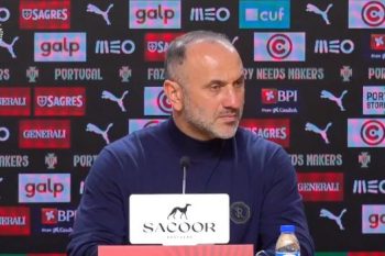 «Ցավալի պարտություն էր․ առայժմ պատրաստ չենք թոփ թիմերի դեմ մրցակցելու»․ Եղիշե Մելիքյան