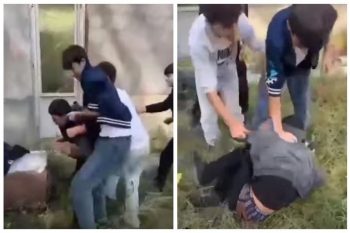 Իրենց հասակակցին դաժան ծեծի ենթարկող տղաները հայտնաբերվել են և կալանավորվել. Նարեկ Սարգսյան