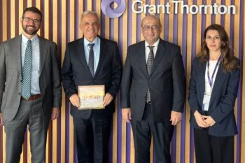 Քննարկվել են Հայաստանի և Հունաստանի միջև տնտեսական կապերը զարգացնելու հնարավորությունները