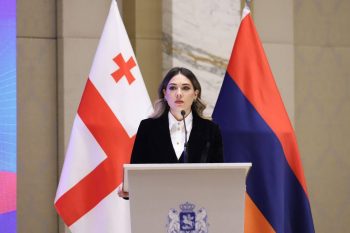 Ավարտվել է Վրաստան-Հայաստան իրավական 6-րդ ֆորումը