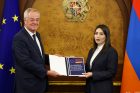 ԵՄ-ն Հայաստանին է փոխանցել ՀՀ-ԵՄ վիզաների ազատականացման գործողությունների ծրագիրը