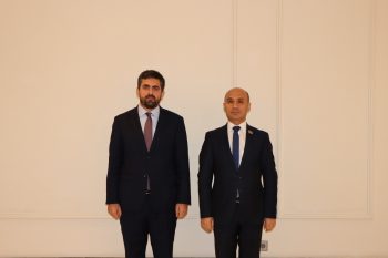 Տեղի է ունեցել Հայաստանի և Ադրբեջանի խորհրդարանական պատվիրակությունների երկկողմ հանդիպում