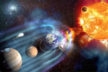 Երկրի վրա տեղի է ունենում G4 մակարդակի մագնիսական փոթորիկ