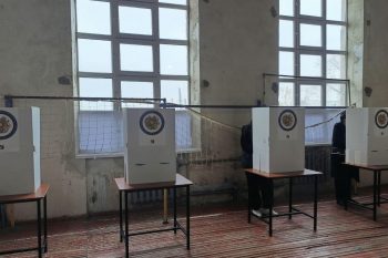 Ժամը 17։00-ի դրությամբ Վաղարշապատում քվեարկել է 25655 ընտրող կամ 36.72 տոկոսը. ԿԸՀ