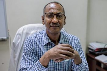 «Ավրորա» համաշխարհային մարդասիրական մրցանակը շնորհվել է բժիշկ Ջամալ Էլթայեբին