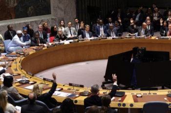 ՄԱԿ ԱԽ-ն ընդունել է Գազայում պատերազմը դադարեցնելու նախագիծը