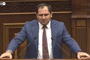 Նախընտրել ենք ապագայի ծախսերը կատարել 2025-ին․Պապիկյանը ռազմական ծախսերը կրճատելու մասին