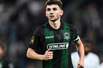 Սպերցյանը գերազանցում է մեր առաջնության մակարդակը․ Գասիլին