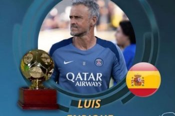 IFFHS․ Տարվա լավագույն մարզիչները