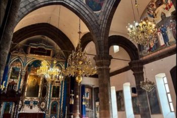 Գյումրու Սուրբ Յոթ Վերք եկեղեցում պատարագ կմատուցվի. Հայ Առաքելական Եկեղեցու Արագածոտնի թեմ