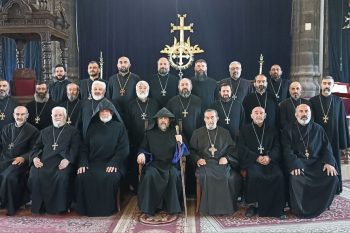 ՀԱԵ Շիրակի թեմը հայտարարություն է տարածել