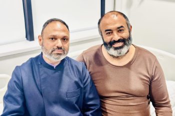 Տեր Վրթանեսի առողջության հետ կապված վտանգն արդեն անցյալում է. Հայր Զաքարիա