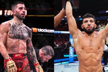 UFC-ի նախկին չեմպիոնը կանխատեսել է, թե ով կհաղթի Ծառուկյան–Թոփուրիա հնարավոր մենամարտում