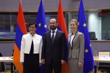 ԵՄ-ի հետ անվտանգության ոլորտում համագործակցության համար նոր հորիզոններ են բացվել․ Արարատ Միրզոյան