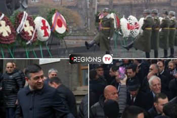 Գյումրիի երկատված կենտրոնը դեկտեմբերի 7-ին․ ամփոփ