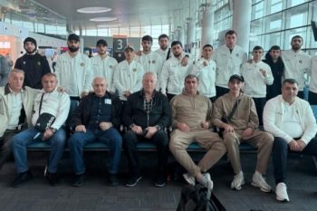 Բռնցքամարտի ԱԱ․ Հայաստանի հավաքականը գրանցեց պատմական արդյունք՝ նվաճված մեդալների քանակով