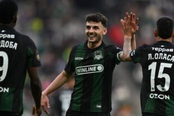 Սպերցյանը բացառիկ ռեկորդ է սահմանել ՌՊԼ-ում