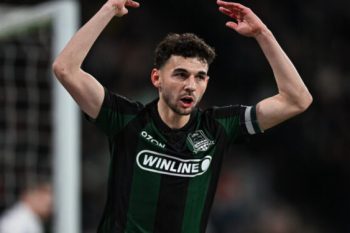 Սպերցյանը ՌՊԼ-ի մրցաշրջանի աշնանային հատվածի լավագույն խաղացողն է․ Կեչինով