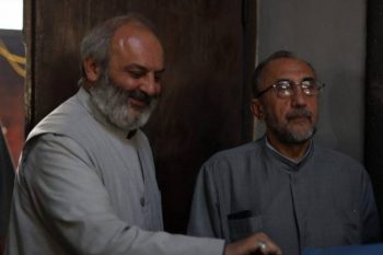 Տիգրան Աբրահամյանն ու Մարտուն Գրիգորյանն այցելել են Միքայել և Բագրատ Սրբազաններին