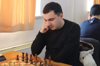 Շախմատիստ Սարգիս Սարգսյանը՝ տարվա լավագույն հաշմանդամություն ունեցող մարզիկ