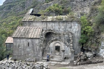 Քոբայրավանք վանական համալիրի վերականգնման էսքիզային նախագիծը համարվել է ընդունելի. ԿԳՄՍՆ